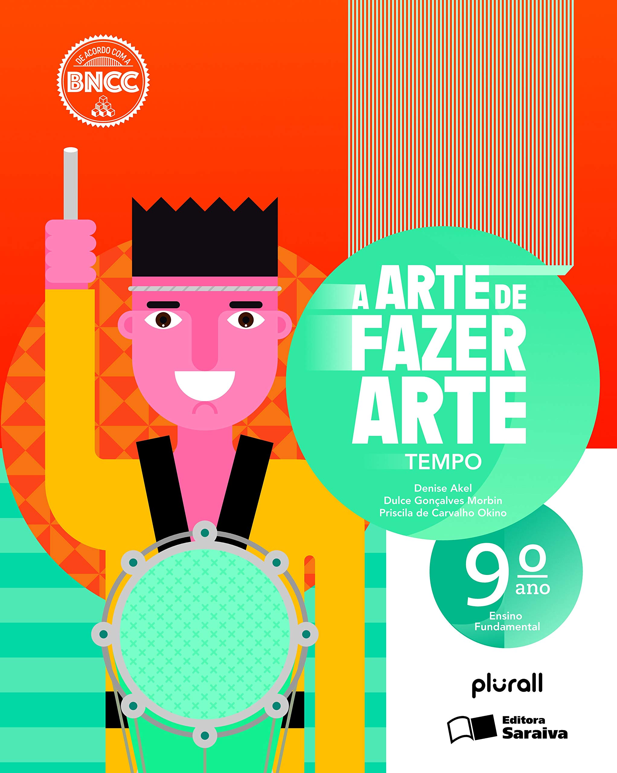 Arte de fazer arte 9º ano | Amazon.com.br